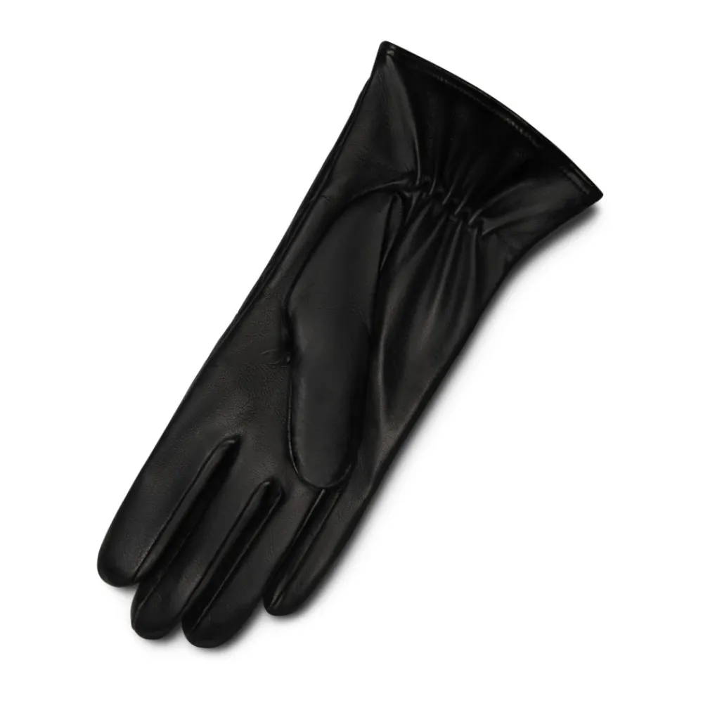 DAMES Isabel Bernard Honoré Rosette Geitenleer Handschoenen