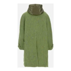 DAMES TANAKA Hooded Coat