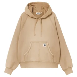 DAMES Carhartt Wip Hoodies & Sweatvesten^Hooded Hudson Sweatshirt
