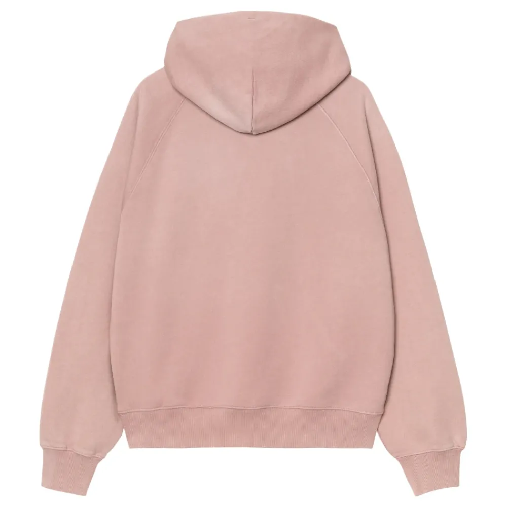 DAMES Carhartt Wip Hoodies & Sweatvesten^Hooded Hudson Sweatshirt