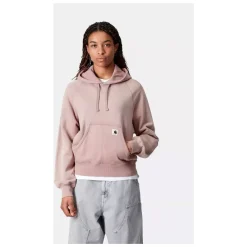 DAMES Carhartt Wip Hoodies & Sweatvesten^Hooded Hudson Sweatshirt