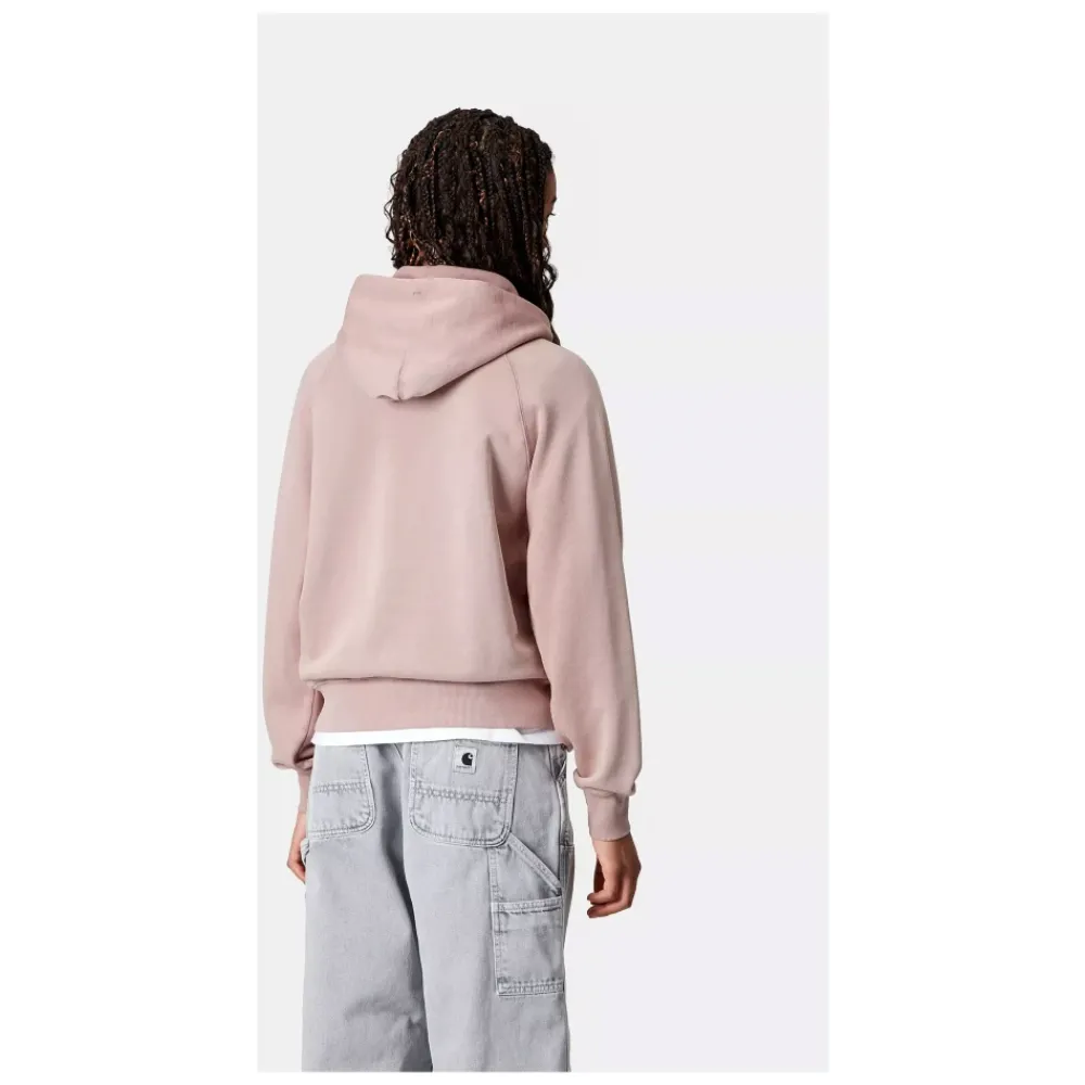 DAMES Carhartt Wip Hoodies & Sweatvesten^Hooded Hudson Sweatshirt