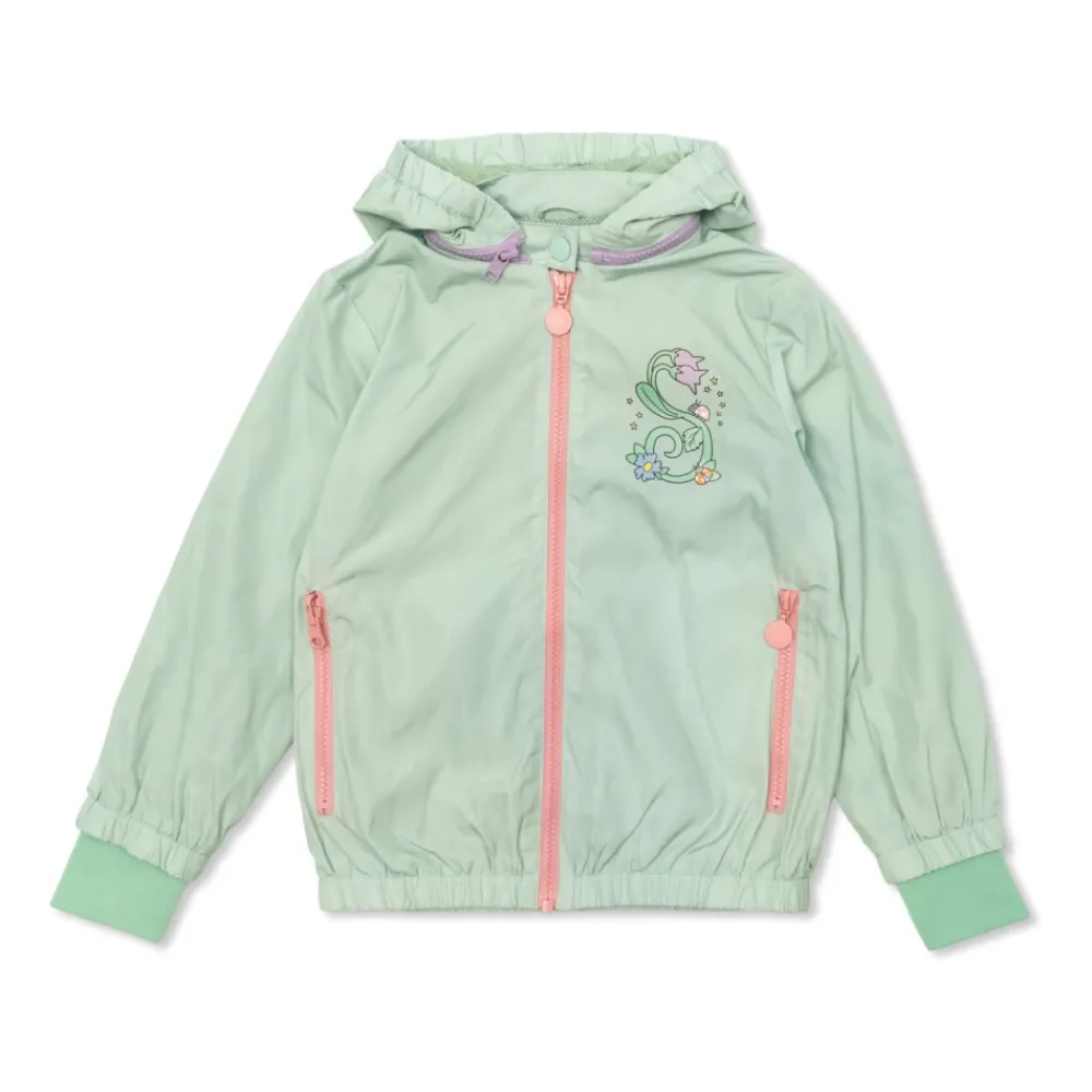 Stella McCartney Jassen^Hooded Jacket
