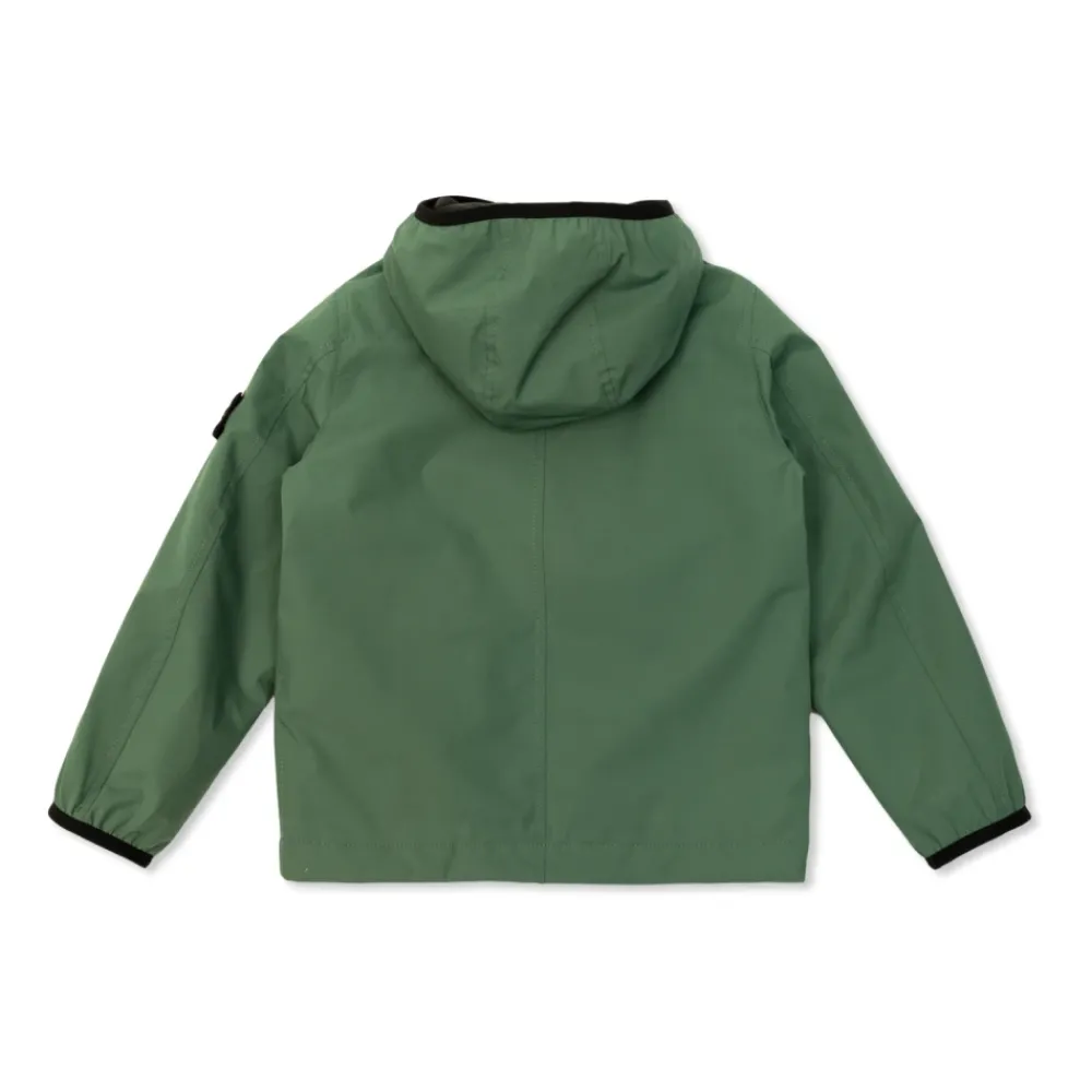 Stone Island Jassen^Hooded Jacket