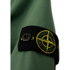 Stone Island Jassen^Hooded Jacket