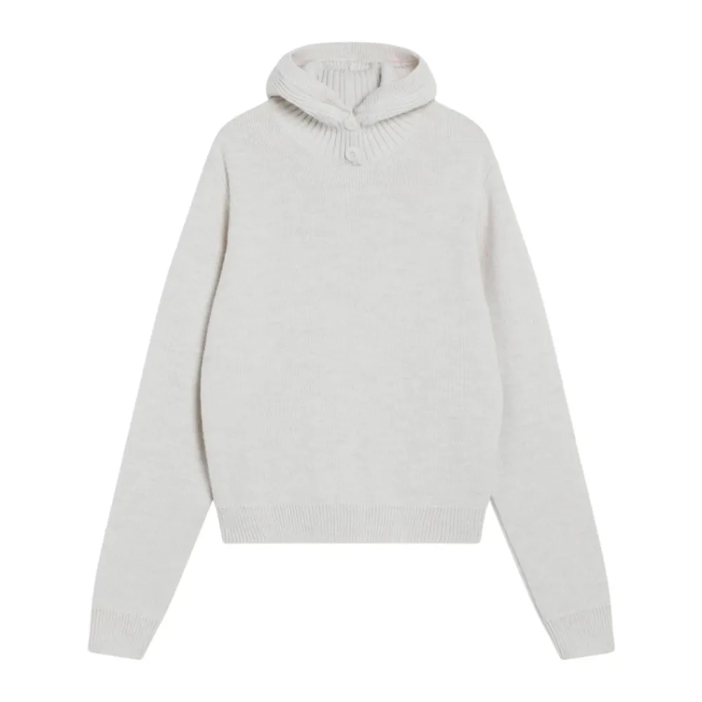 DAMES Lemaire Hooded Sweater