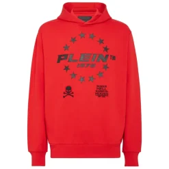 Heren Philipp Plein Truien & Vesten^Hooded Sweatshirt
