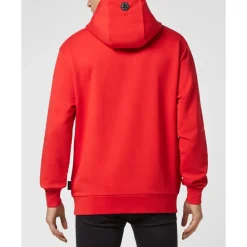 Heren Philipp Plein Truien & Vesten^Hooded Sweatshirt