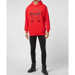 Heren Philipp Plein Truien & Vesten^Hooded Sweatshirt