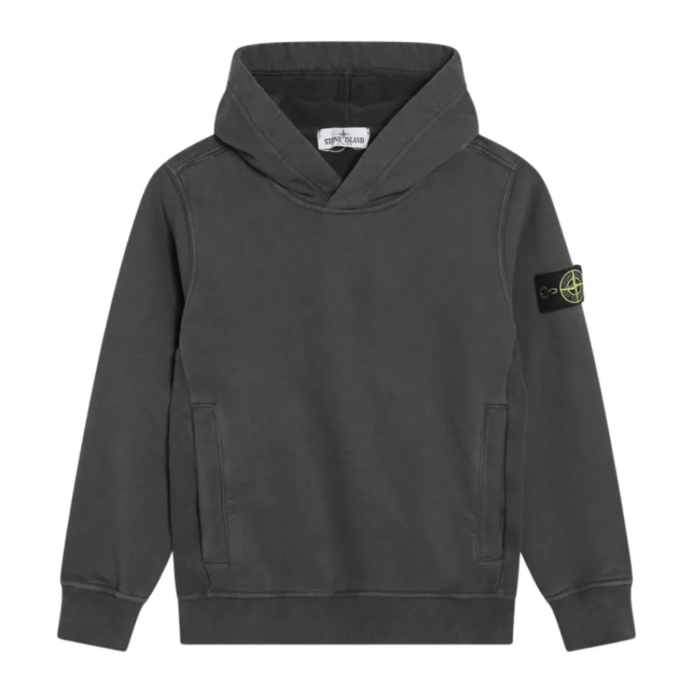Stone Island Hooded Sweatshirt
