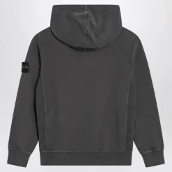 Stone Island Hooded Sweatshirt