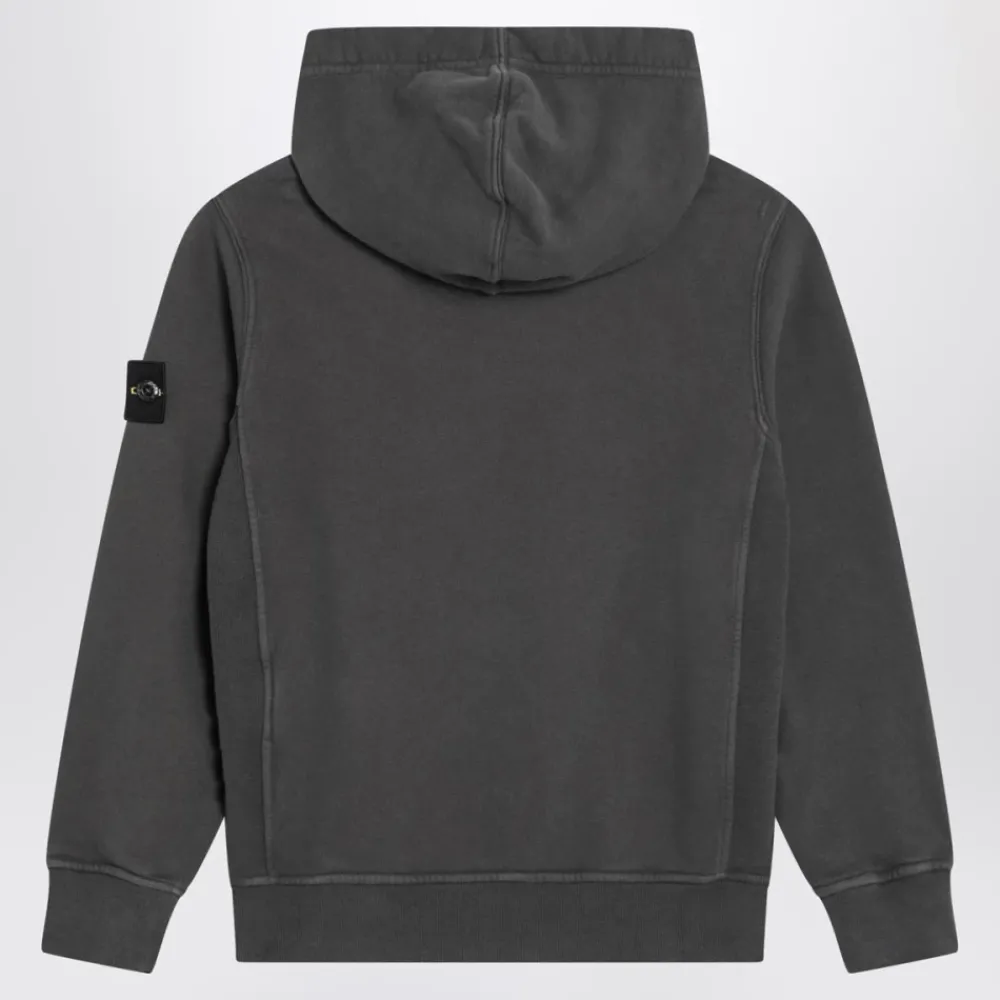 Stone Island Hooded Sweatshirt