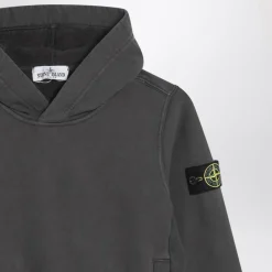 Stone Island Hooded Sweatshirt