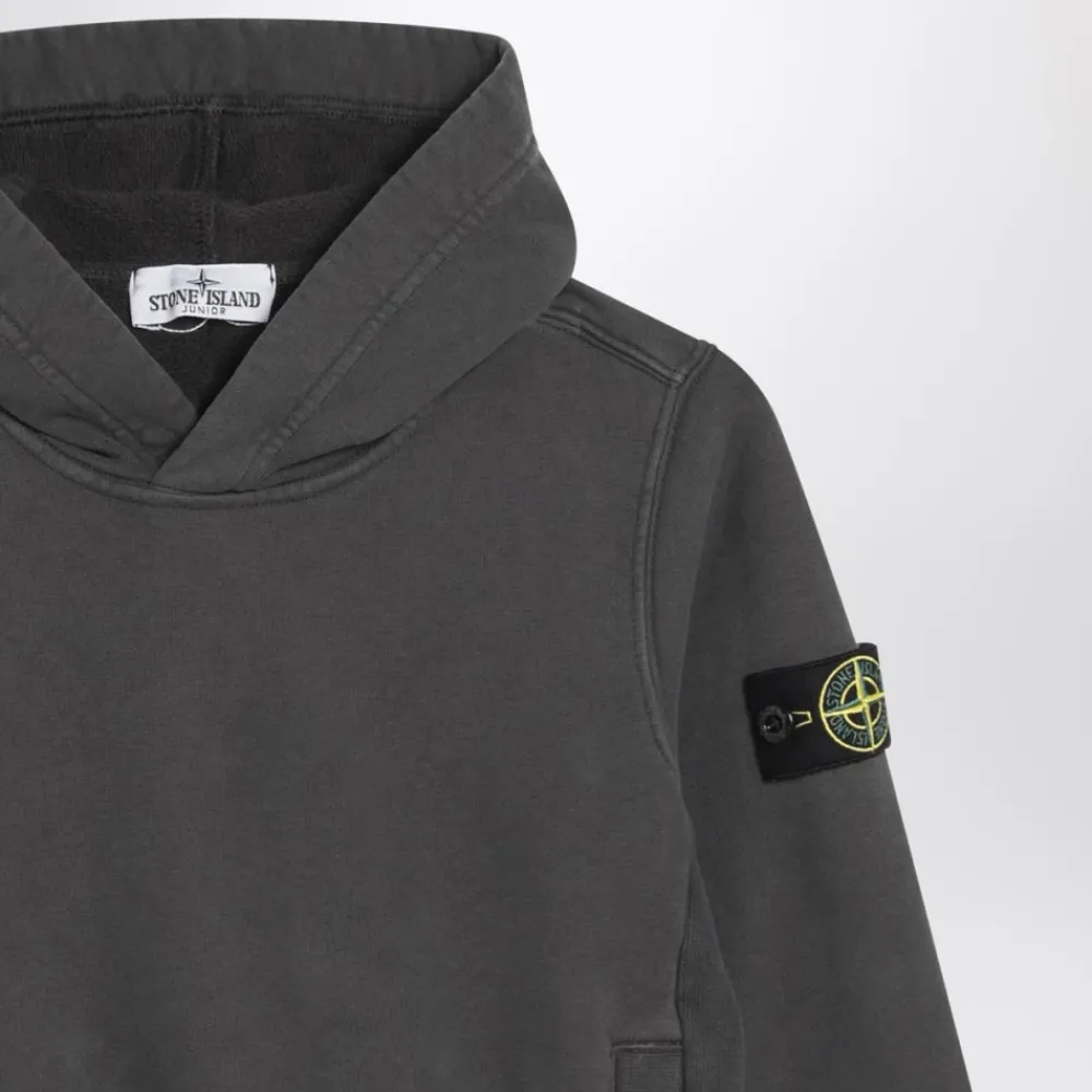 Stone Island Hooded Sweatshirt