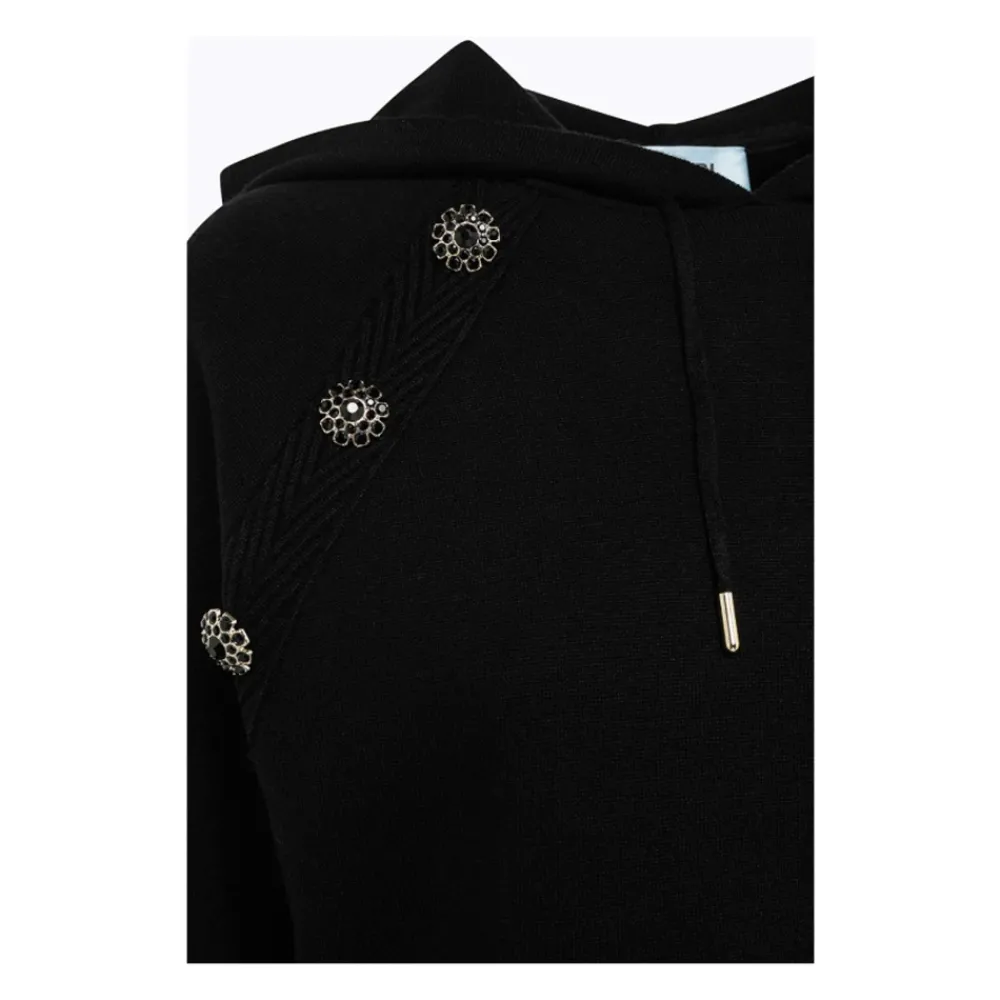 DAMES Blugirl Hoodies & Sweatvesten^Hooded Sweatshirt