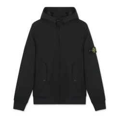 Stone Island Bovenkleding^Hooded Zip Jacket