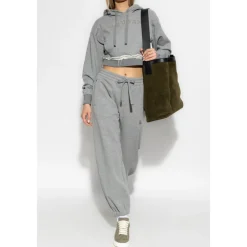 DAMES Alexander McQueen Hoodies & Sweatvesten^Hoodie