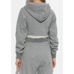 DAMES Alexander McQueen Hoodies & Sweatvesten^Hoodie