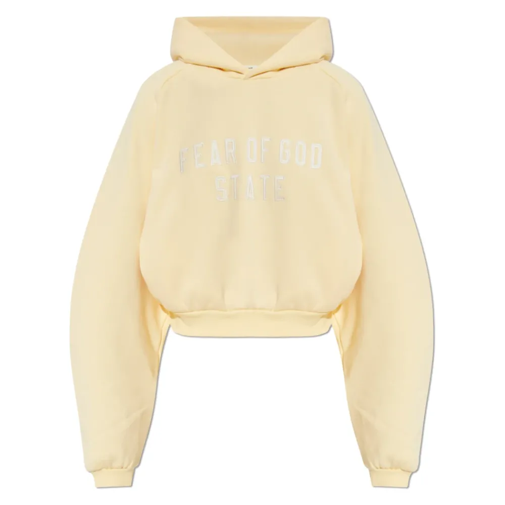 DAMES Fear Of God Hoodie