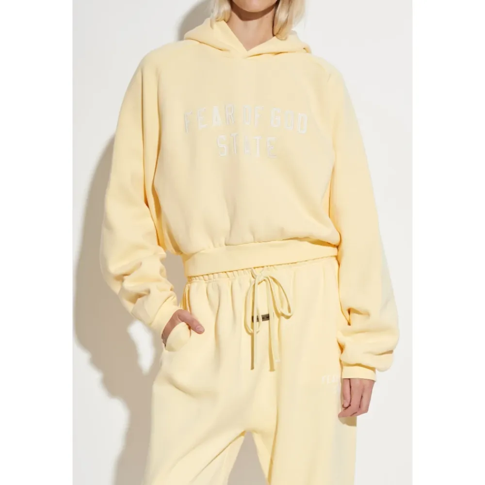 DAMES Fear Of God Hoodie