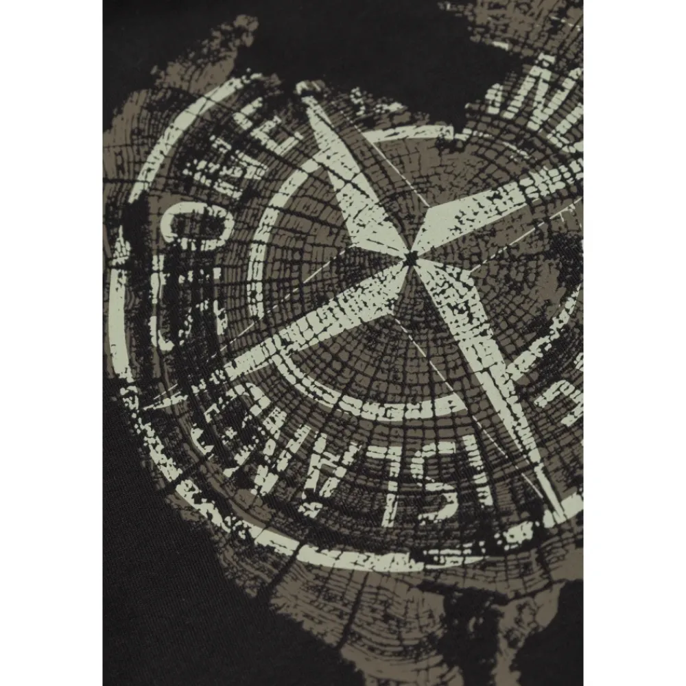 Stone Island Bovenkleding^Hoodie