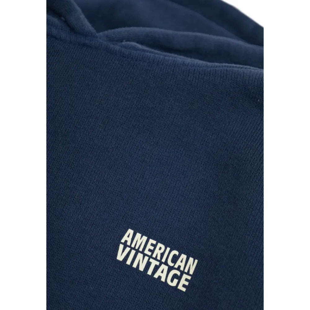 American Vintage Bovenkleding^Hoodie