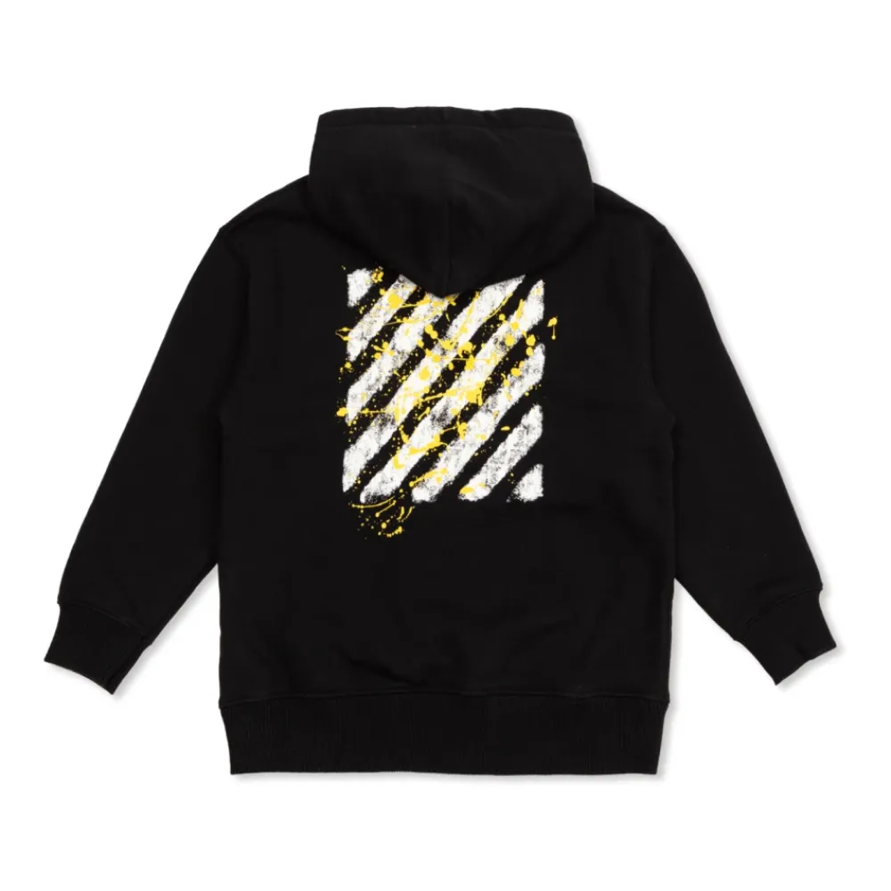 Off White Bovenkleding^Hoodie
