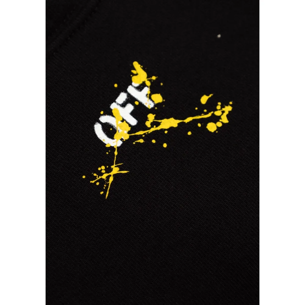 Off White Bovenkleding^Hoodie