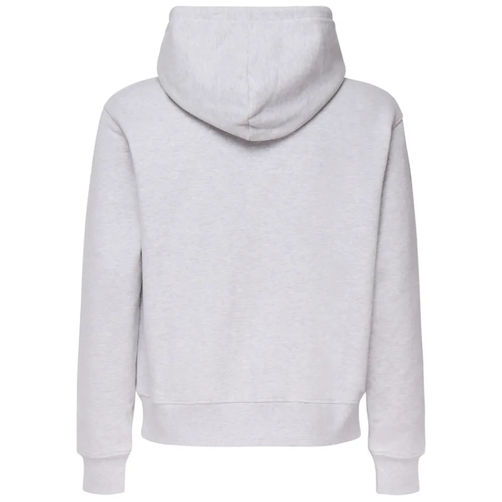 Heren Jacquemus Hoodie met Geborduurd Logo