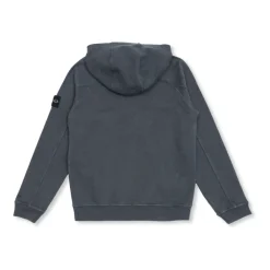 Stone Island Bovenkleding^Hoodie met Logo