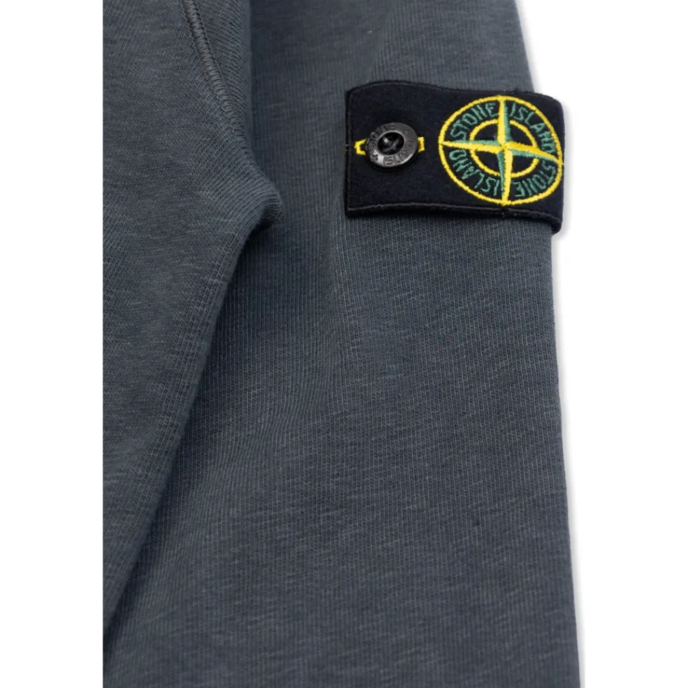 Stone Island Bovenkleding^Hoodie met Logo