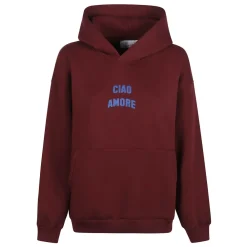 DAMES Giada Benincasa Hoodies & Sweatvesten^Hoodie met logo