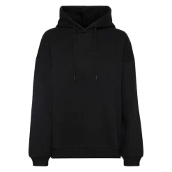 DAMES My Essential Wardrobe Hoodie met logo-borduring