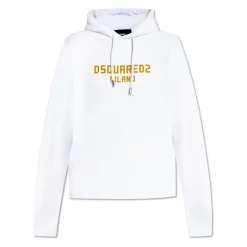 DAMES Dsquared2 Hoodie met Logo-letters