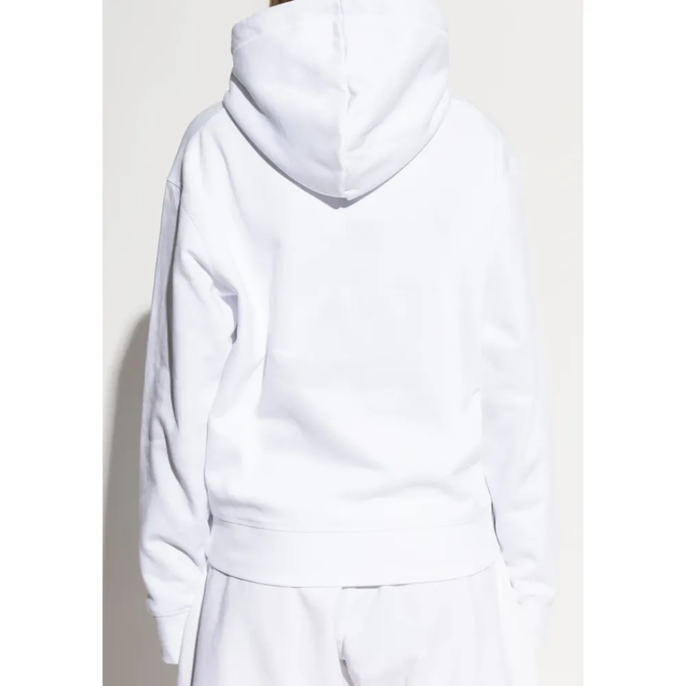 DAMES Dsquared2 Hoodie met Logo-letters