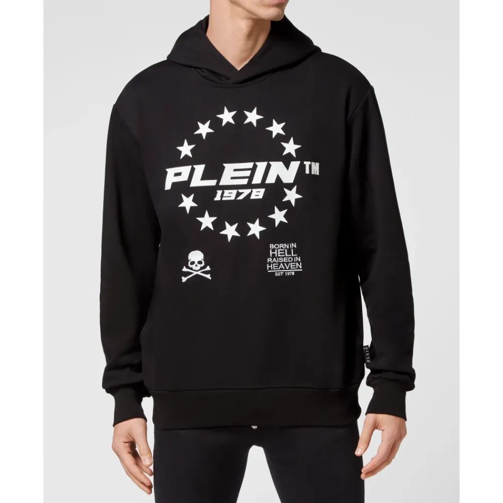 Heren Philipp Plein Hoodies