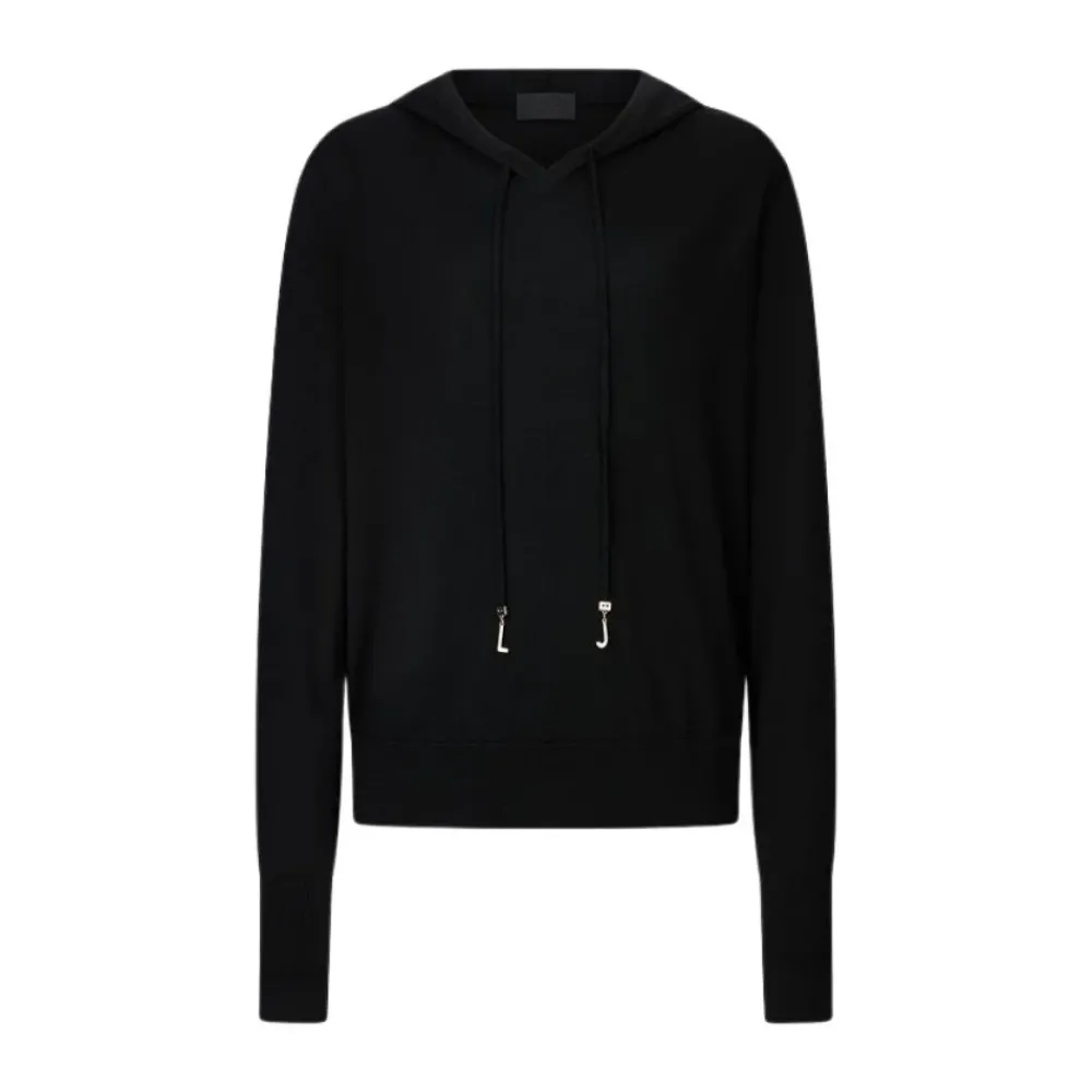 DAMES Liu Jo Hoodies & Sweatvesten^Hoodies