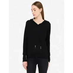 DAMES Liu Jo Hoodies & Sweatvesten^Hoodies