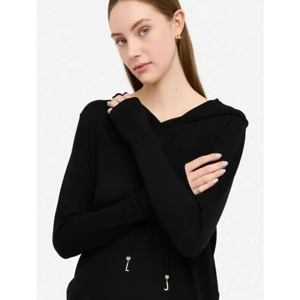 DAMES Liu Jo Hoodies & Sweatvesten^Hoodies