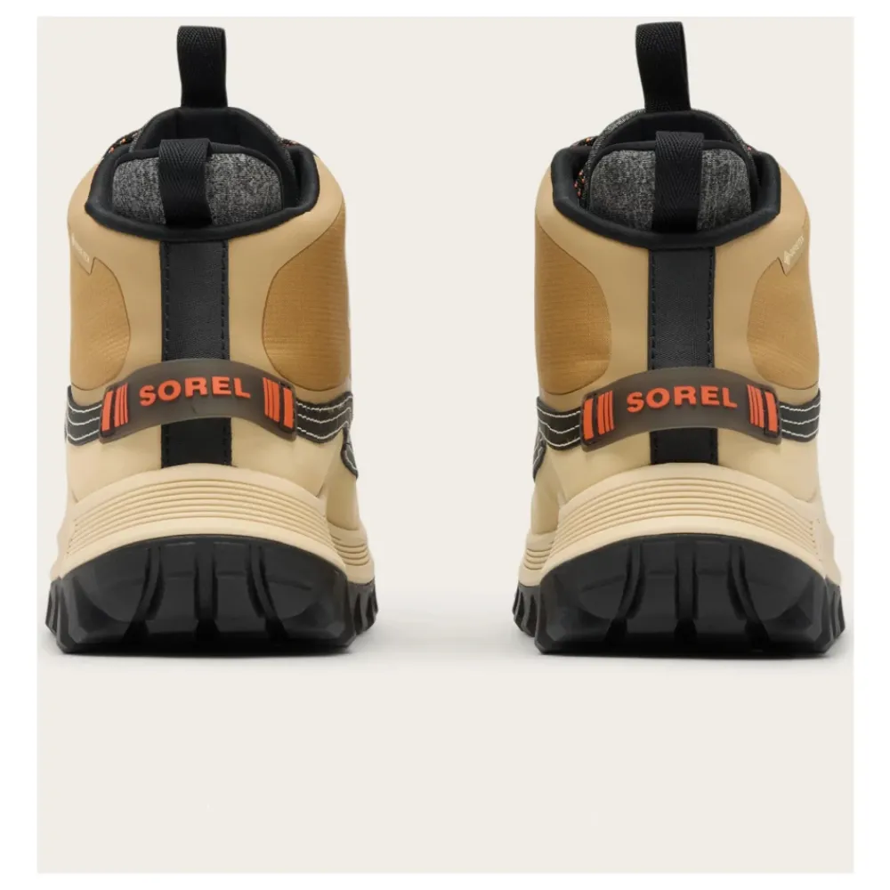 Sorel Outdoorschoenen^Horizon Mid Call Sign Caribou Buff