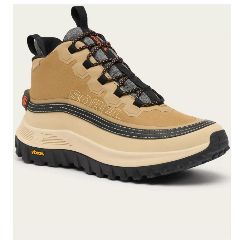 Sorel Outdoorschoenen^Horizon Mid Call Sign Caribou Buff