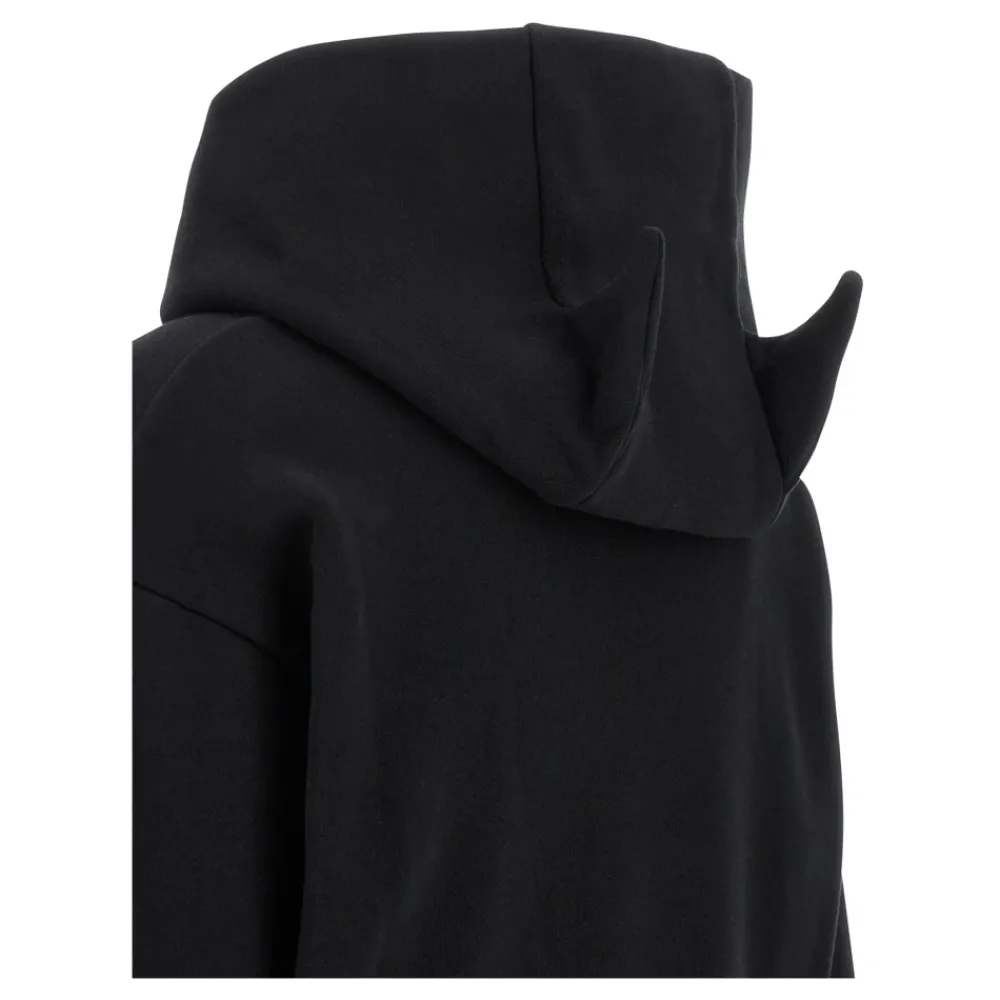 DAMES Coperni Horn Hoodie