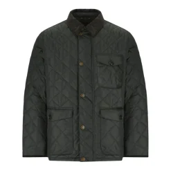 Barbour Outdoorjassen^Hornby Quilted Jacket