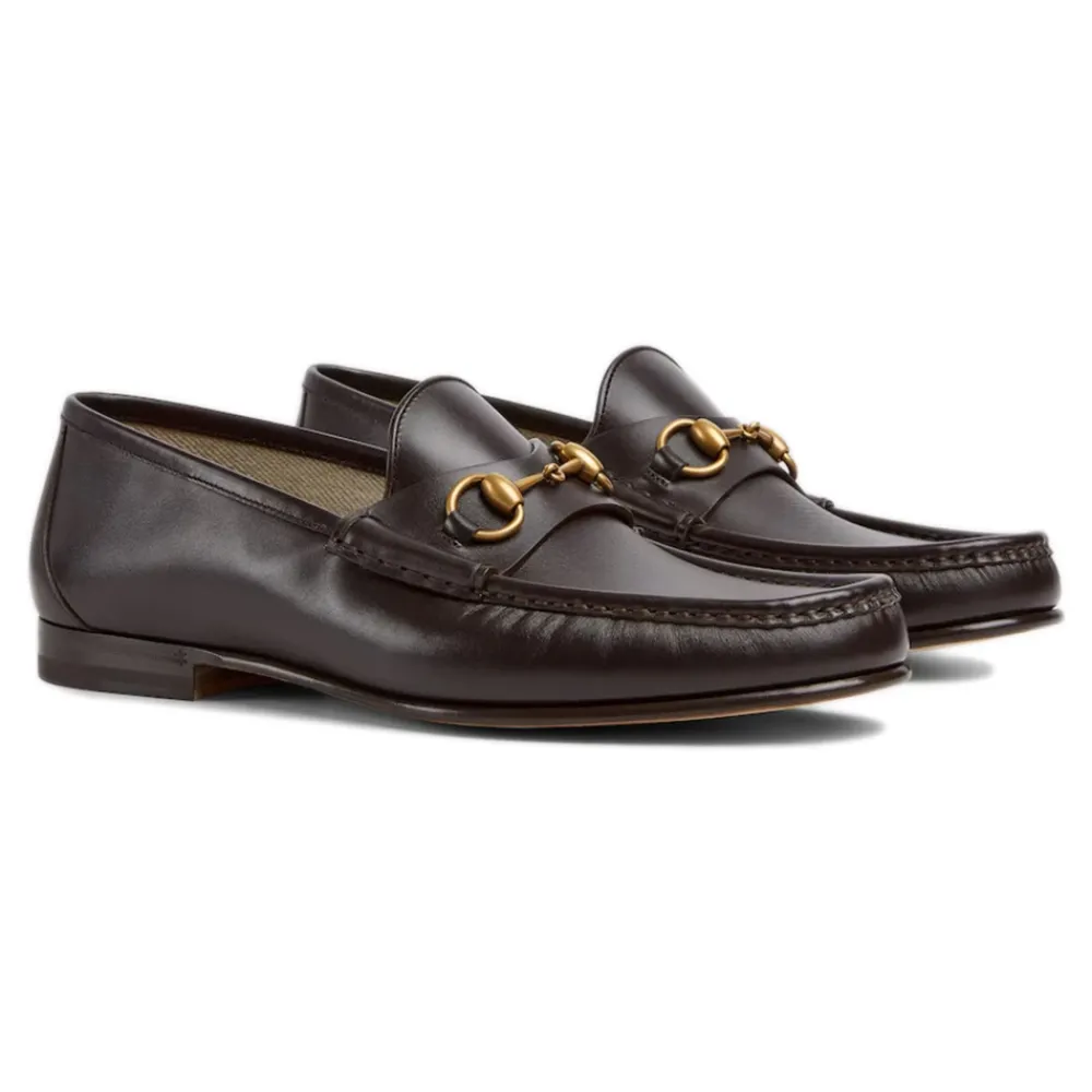 Heren Gucci Horsebit 1953 Loafer