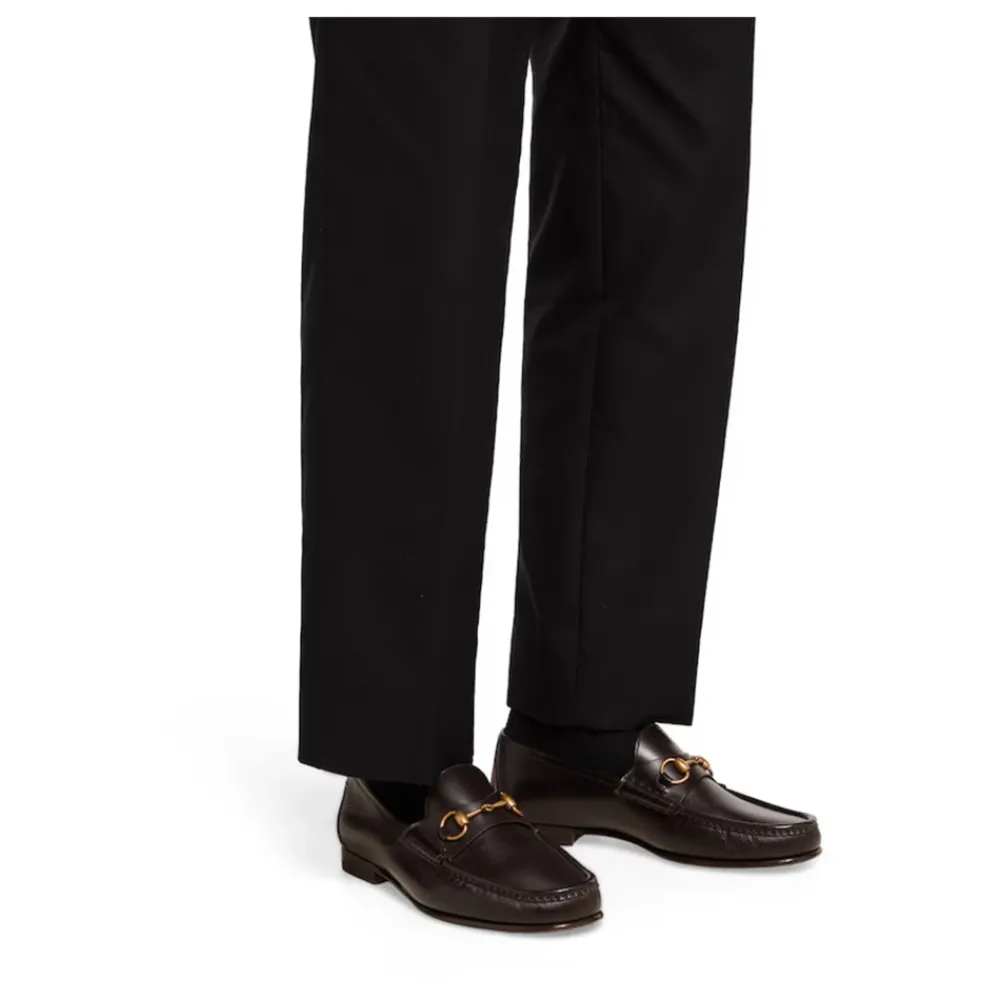 Heren Gucci Horsebit 1953 Loafer