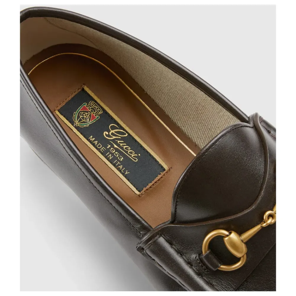 Heren Gucci Horsebit 1953 Loafer