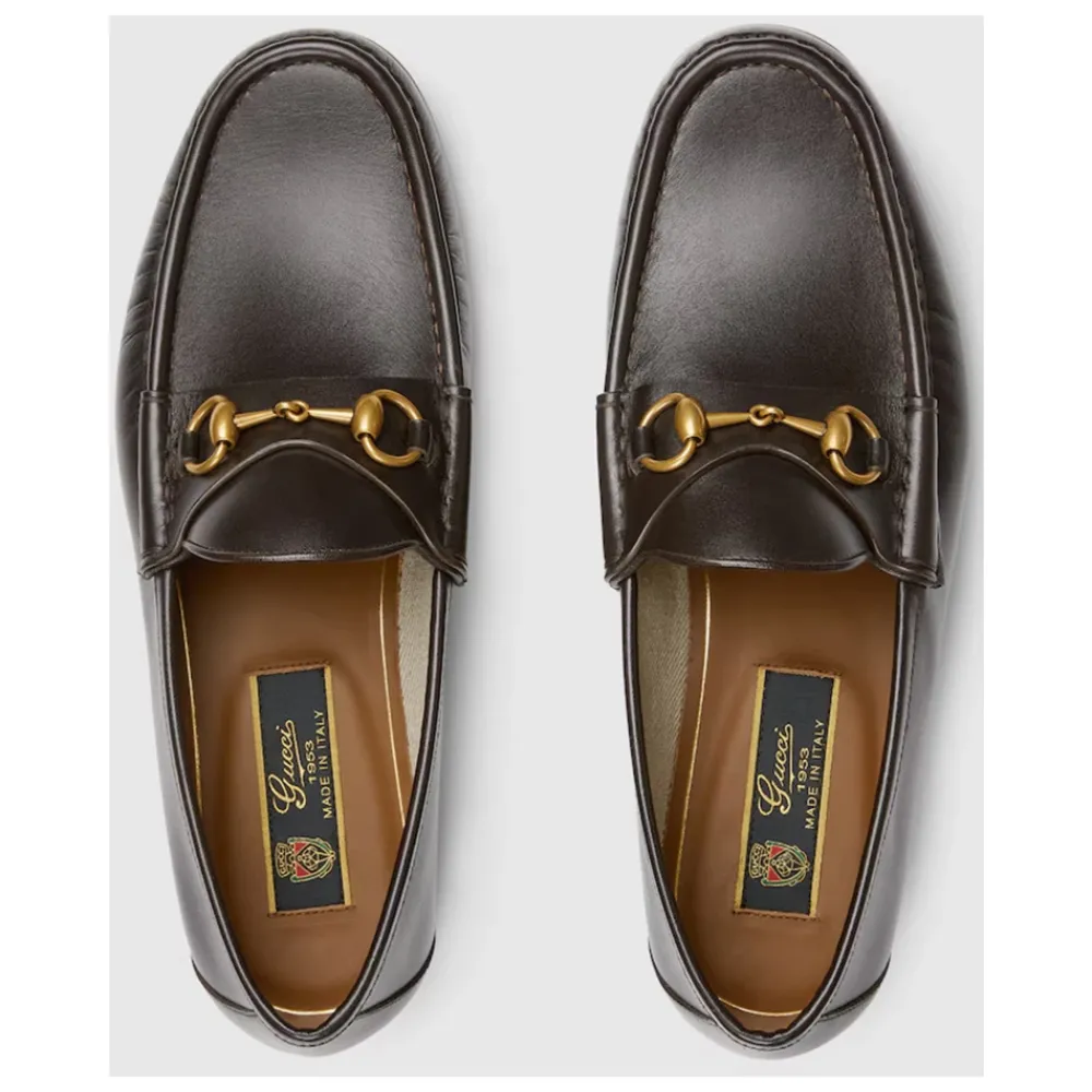 Heren Gucci Horsebit 1953 Loafer