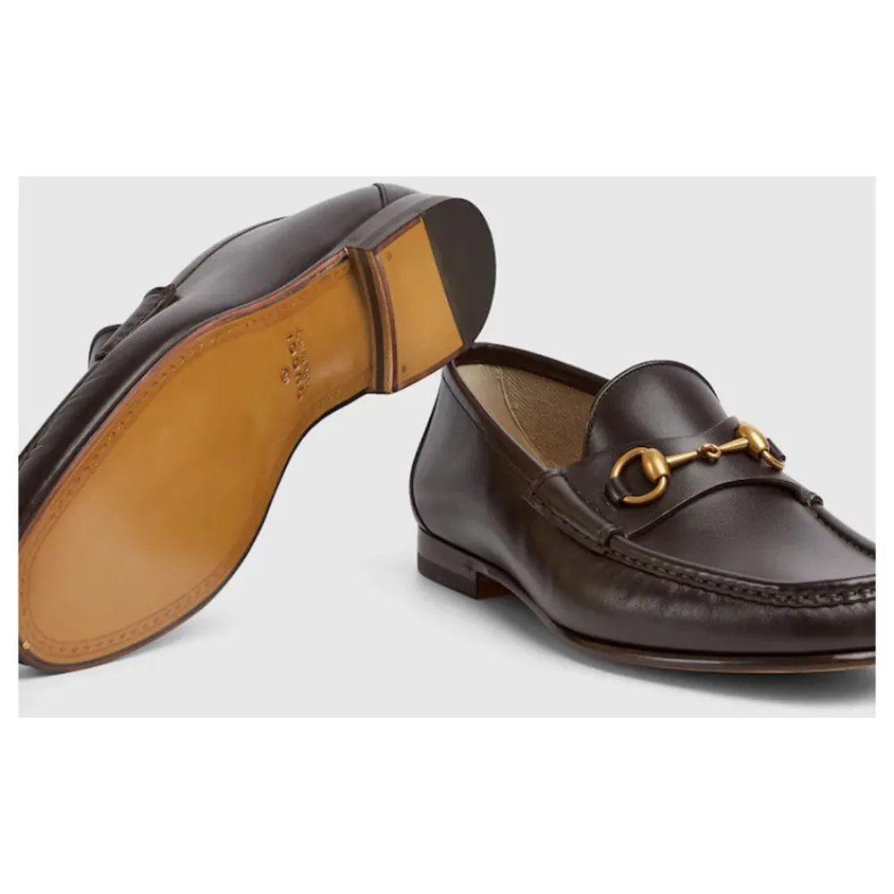 Heren Gucci Horsebit 1953 Loafer