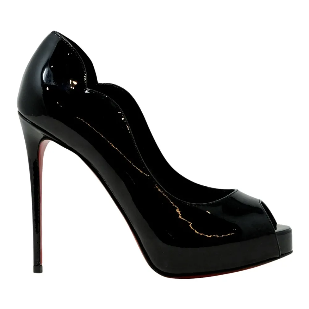 DAMES Christian Louboutin Pumps^Hot Chick Alta 120 Pumps