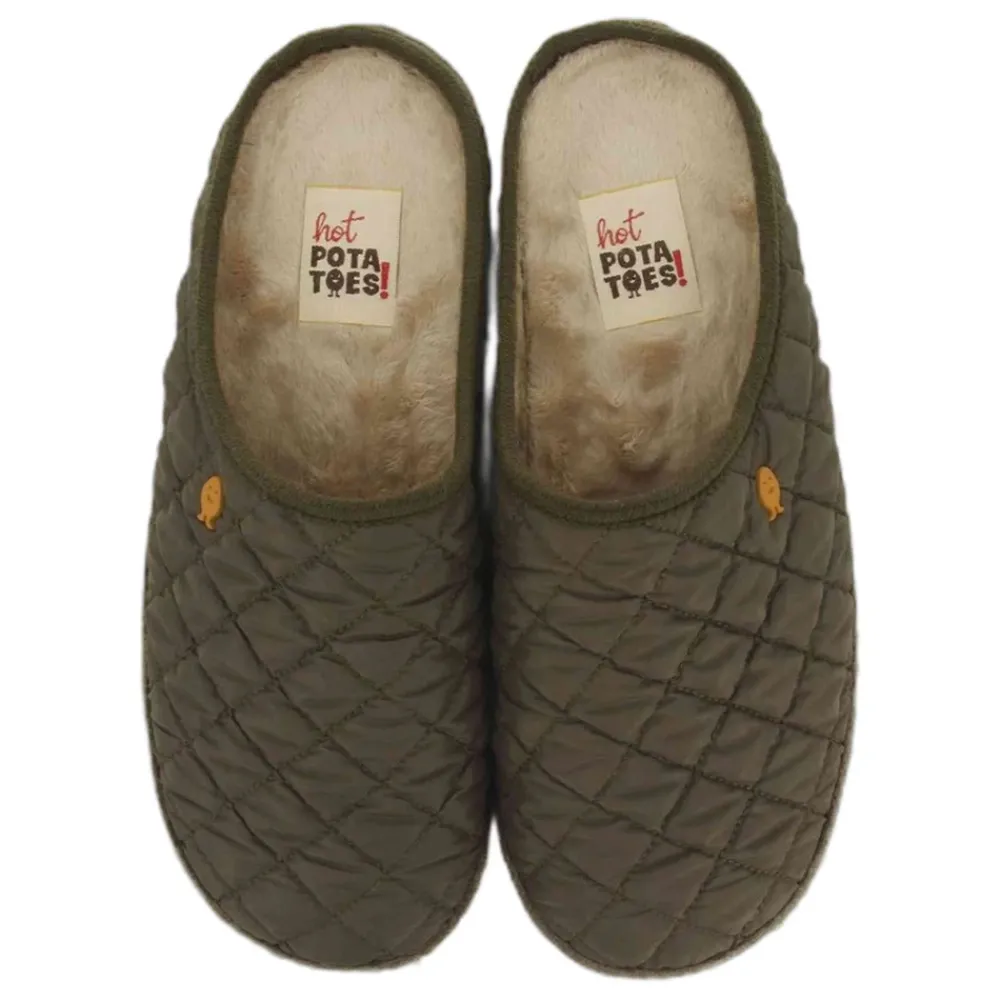 Heren Gioseppo Hot Potatoes Slippers